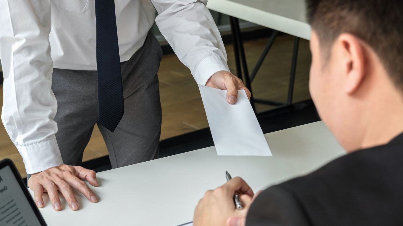 Lavoro, cosa accade con le lettere disciplinari