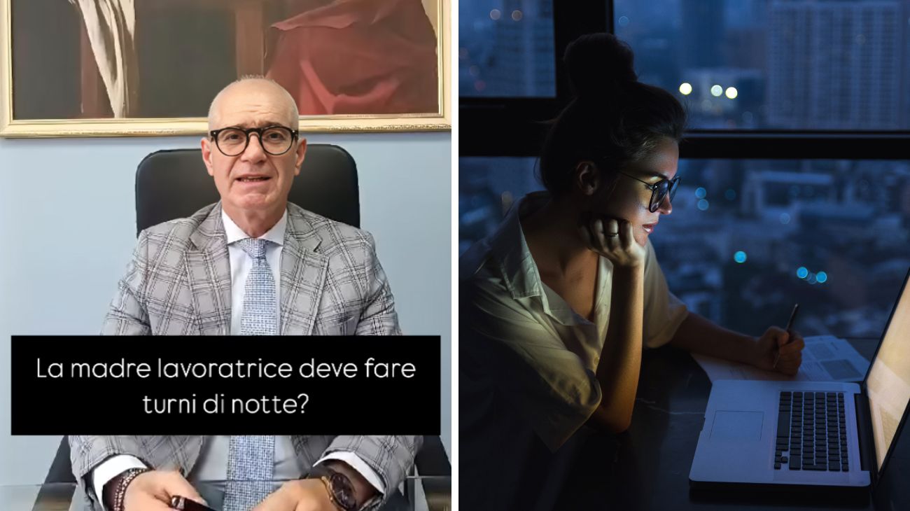 Lavoro, quando è previsto l'esonero dai turni notturni per la madre