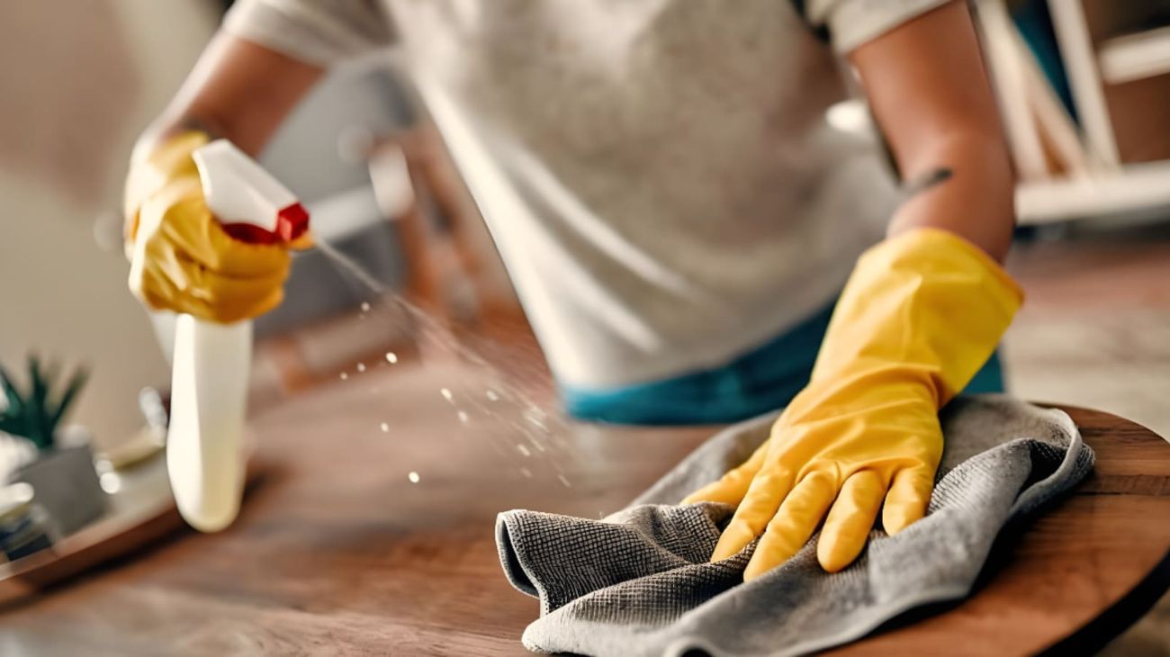 Come pulire il legno grazie a questi rimedi naturali