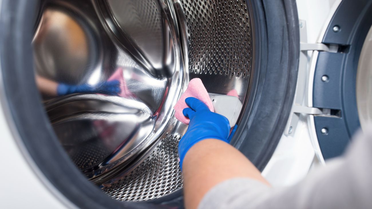 Quando bisogna pulire la lavatrice