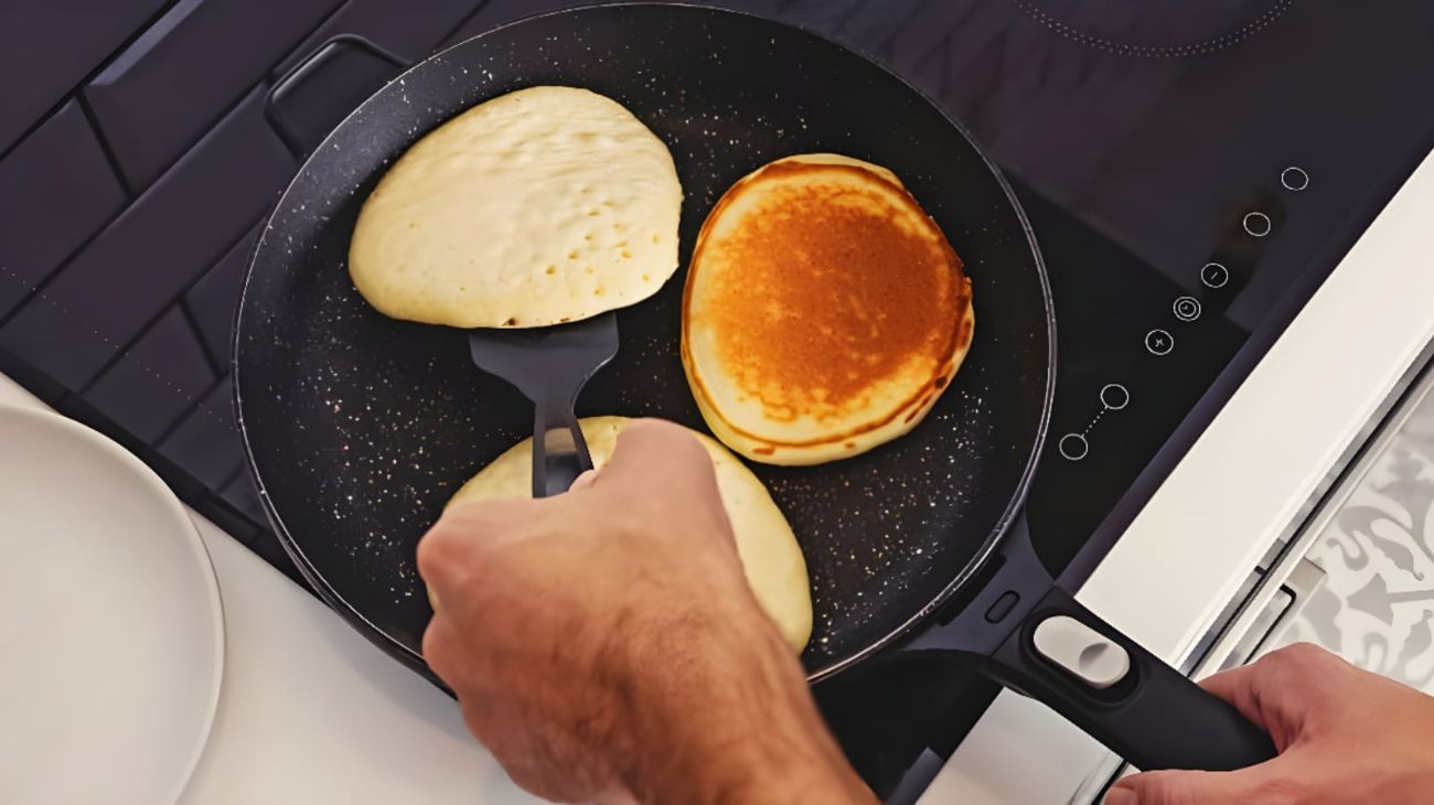 Padelle antiaderenti, quando è necessario sostituirle