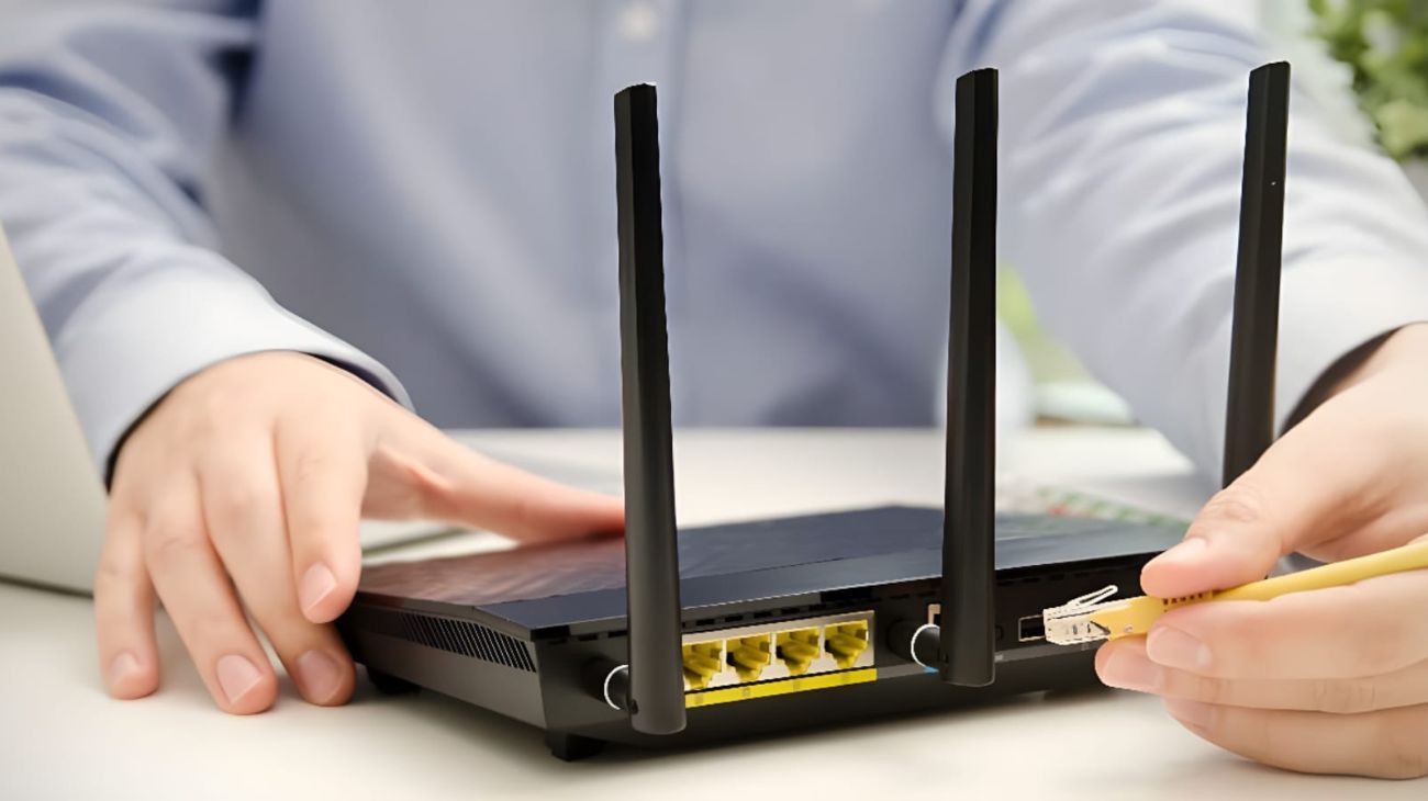 Router, a cosa serve il pulsante WPS