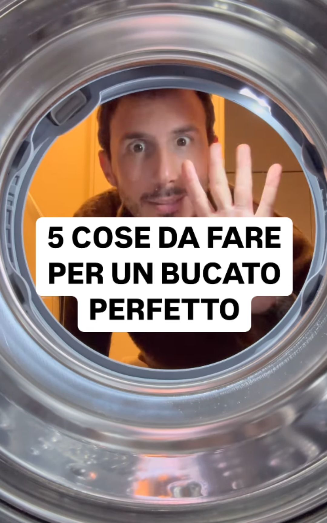 Lavatrice e asciugatrice, le regole per un bucato perfetto