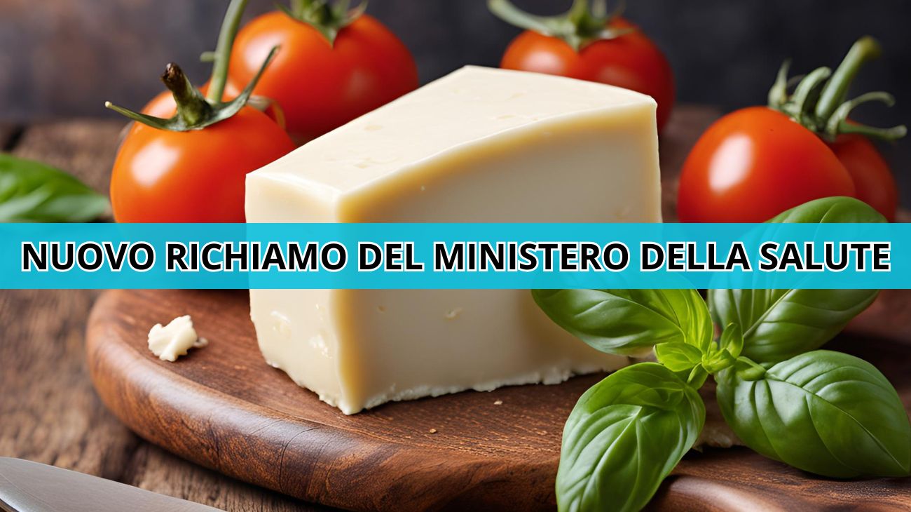 Formaggio, scatta il ritiro di un lotto a causa del rischio microbiologico
