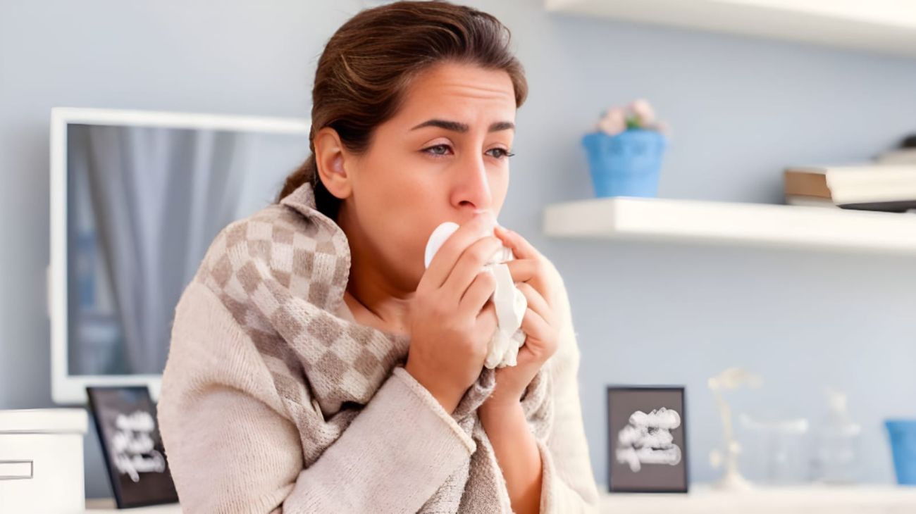 Raffreddore, perché l'unico rimedio rimane soffiarsi il naso