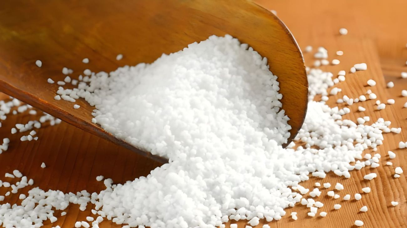 Come creare dei cristalli fai da te per l'aspirapolvere