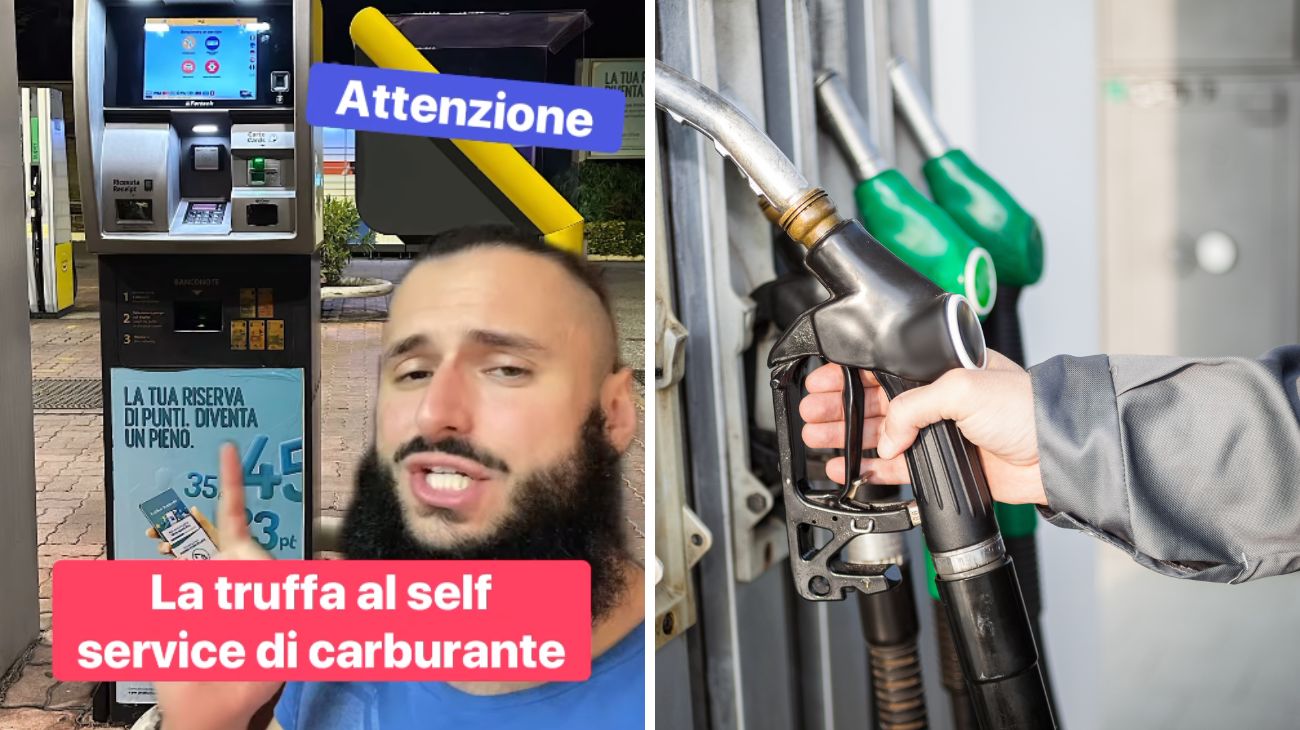 Come riconoscere e difendersi dalla truffa invisibile al self service