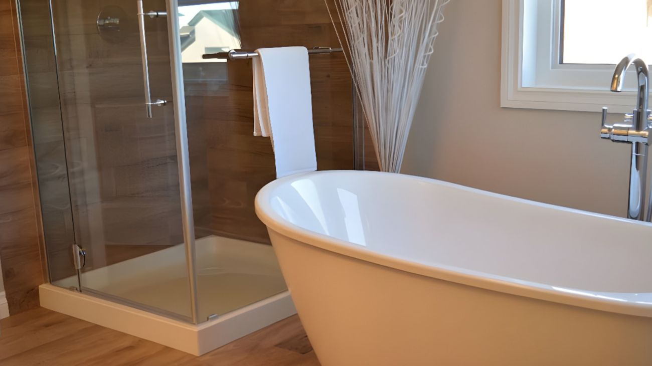 Umidità in bagno addio: il rimedio naturale da preparare in autonomia