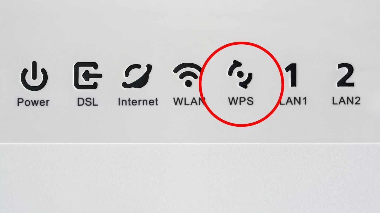 WPS, a cosa serve questo pulsante sul router