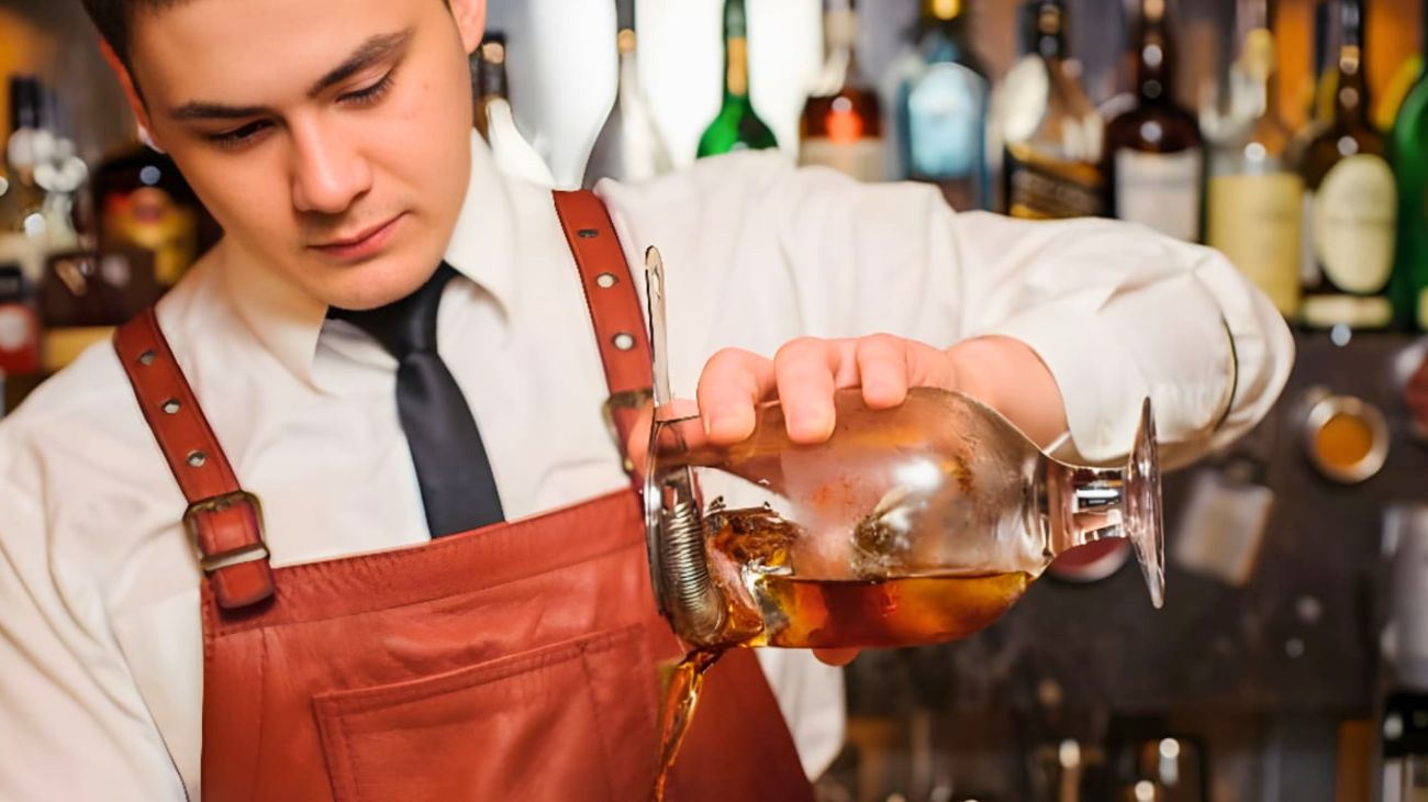 Barista Intelligenza Artificiale