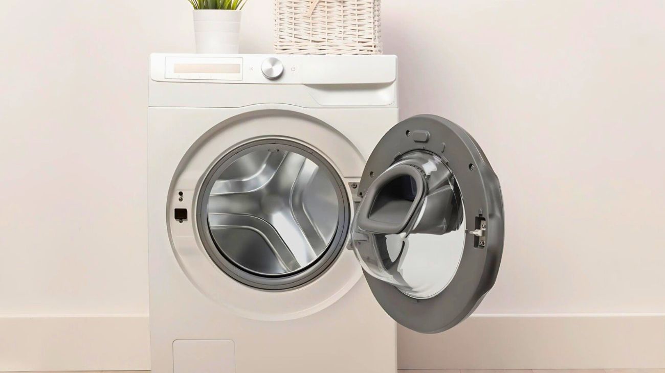 Bucato lavatrice lavaggio mano