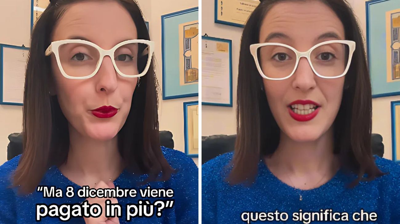 Busta paga 8 dicembre