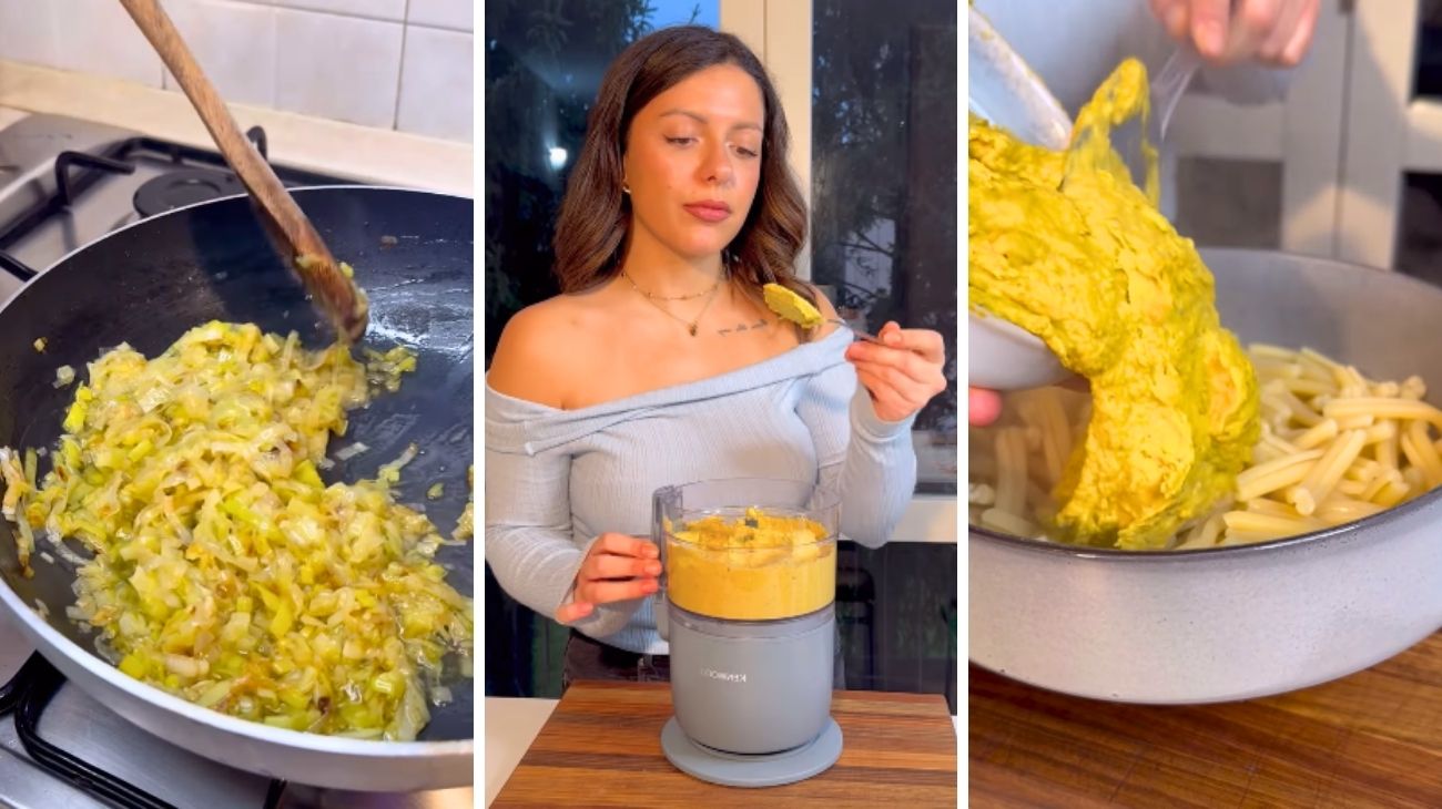 Caserecce ceci Carmen Rose