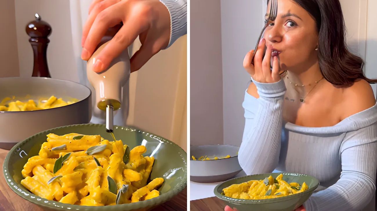 Caserecce ceci Carmen Rose