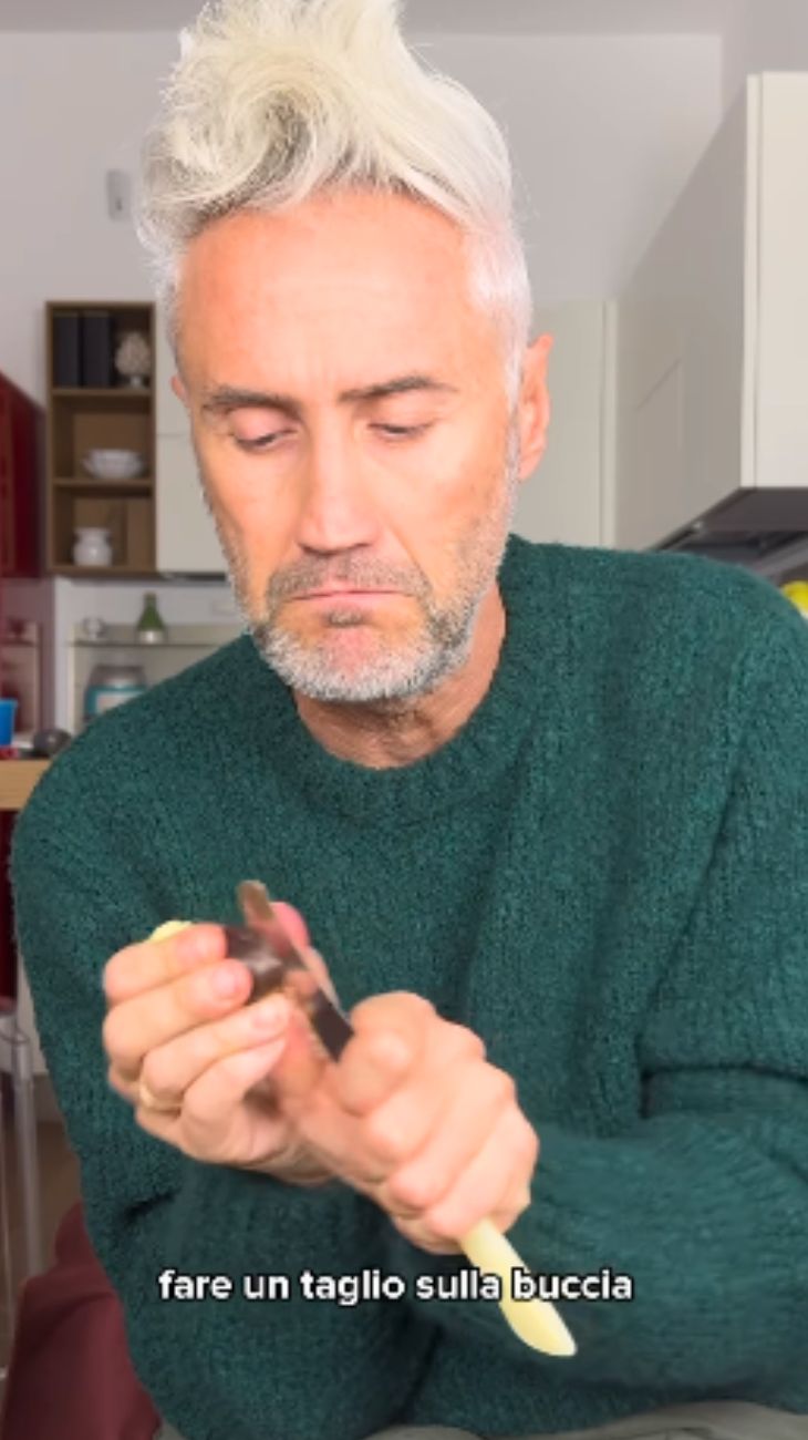 Castagne trucco infallibile