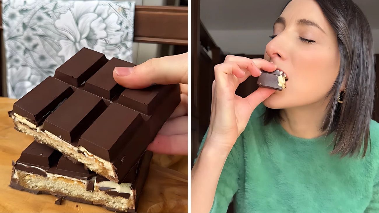 Cioccolato tiramisù Mamma Ela