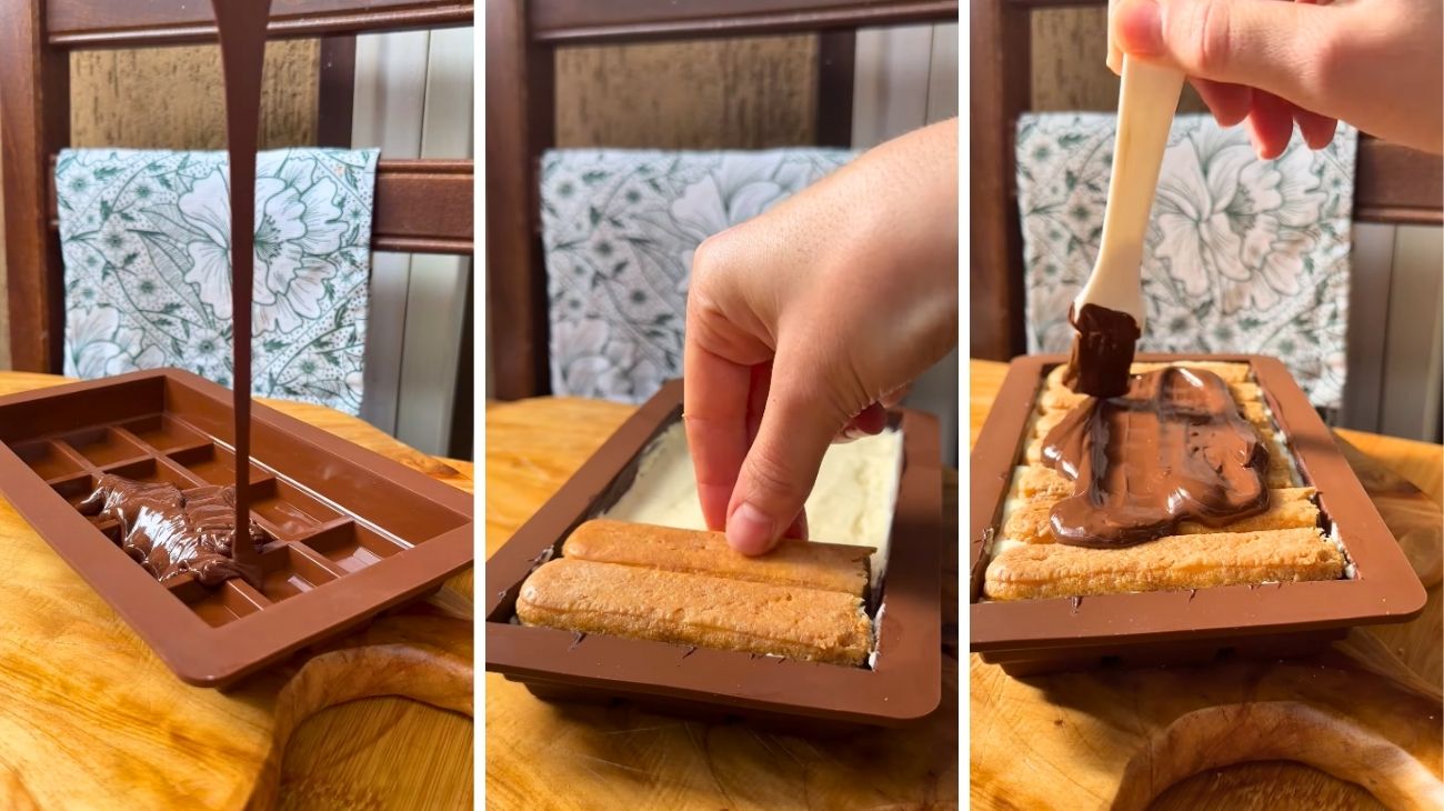 Cioccolato tiramisù Mamma Ela