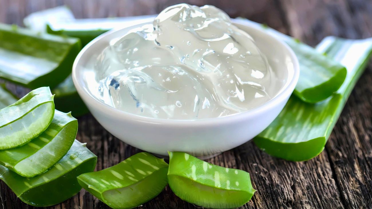Colazione aloe vera