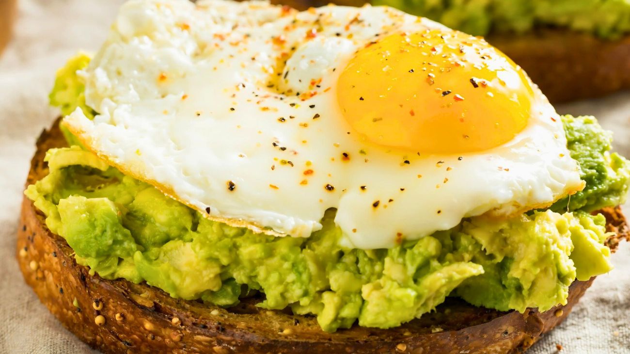 Colazione dolce salata