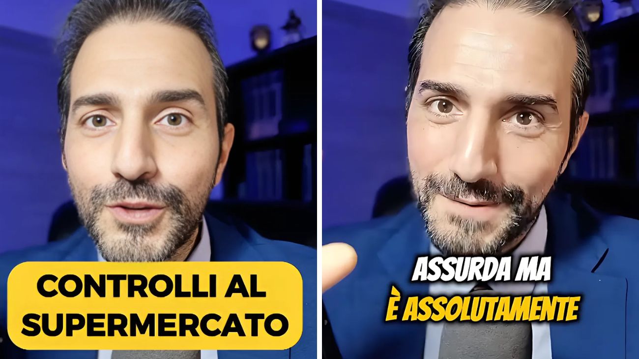 Controlli al supermercato
