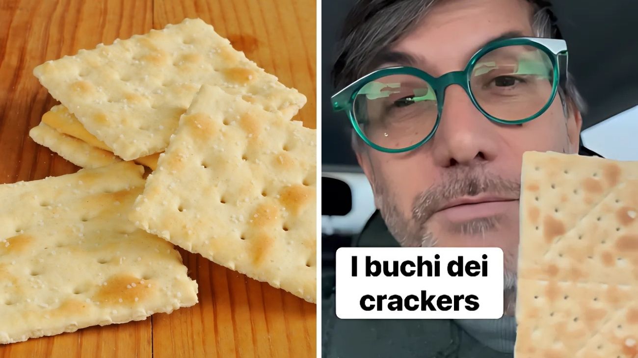 Cracker funzione