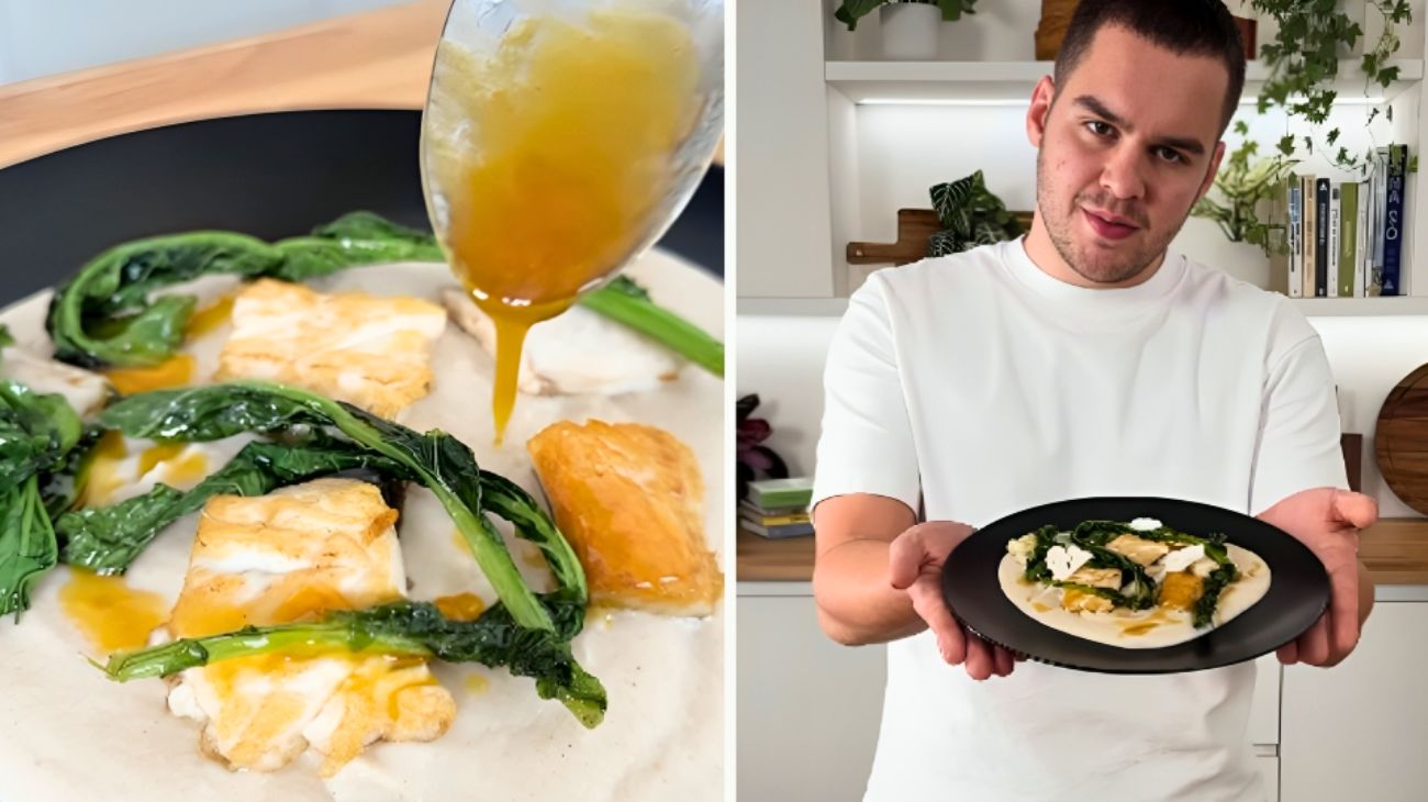 Crema di cavolfiore Tirmagno