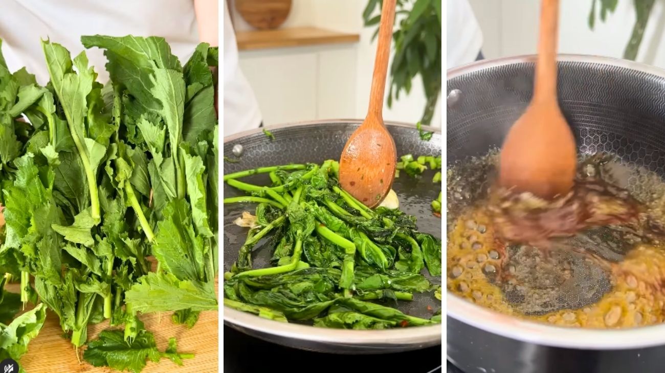 Crema di cavolfiore Tirmagno