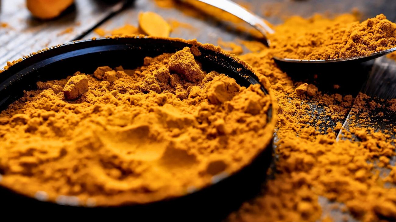 Curcuma benefici cervello