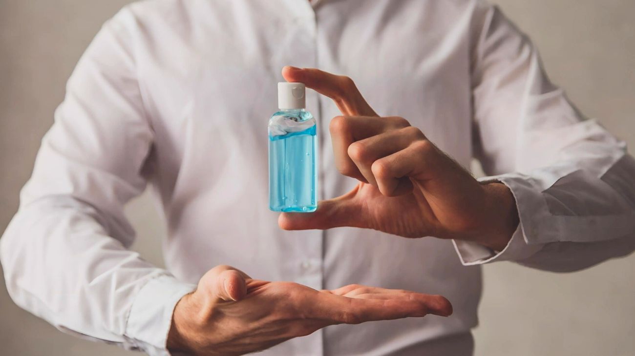 Disinfettante mani utilizzi alternativi