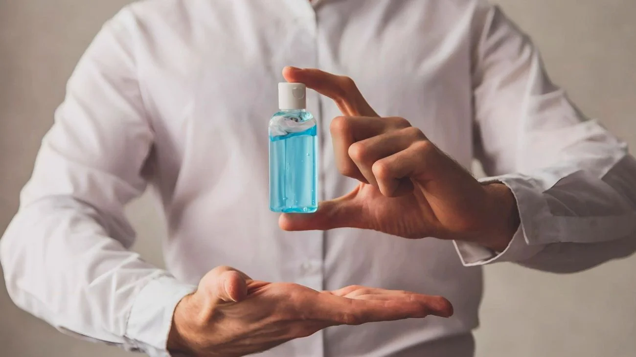 Disinfettante mani utilizzi alternativi
