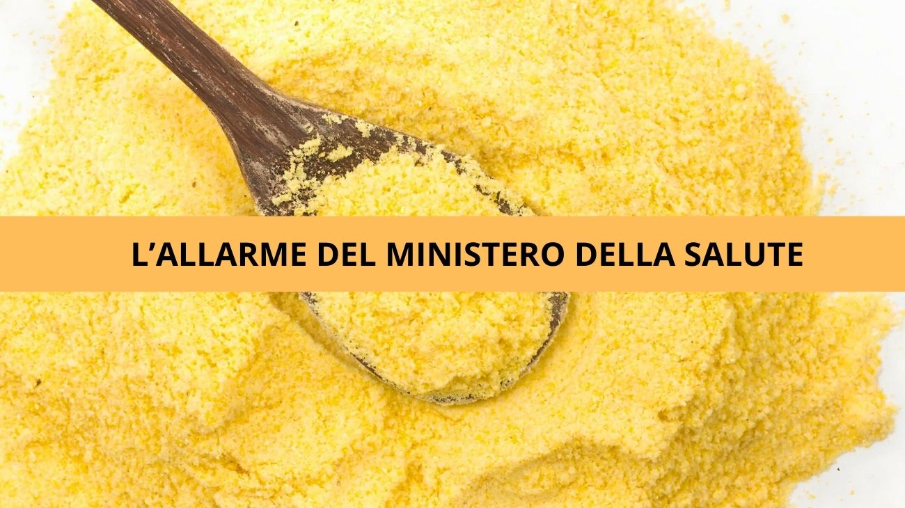 Farina lotto ritirato