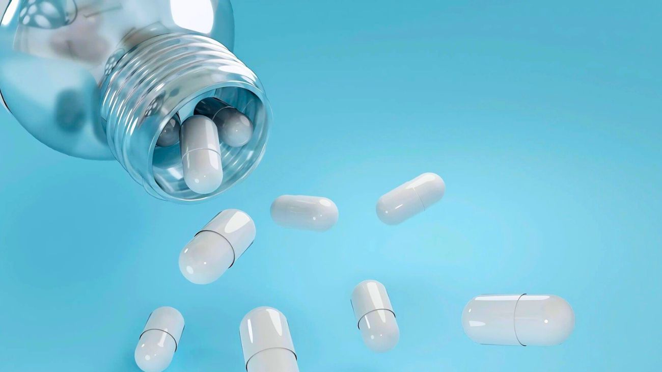 Fermenti lattici antibiotici