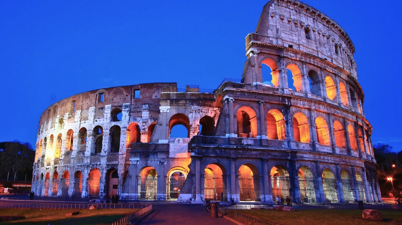 Ferrovie dello Stato Roma