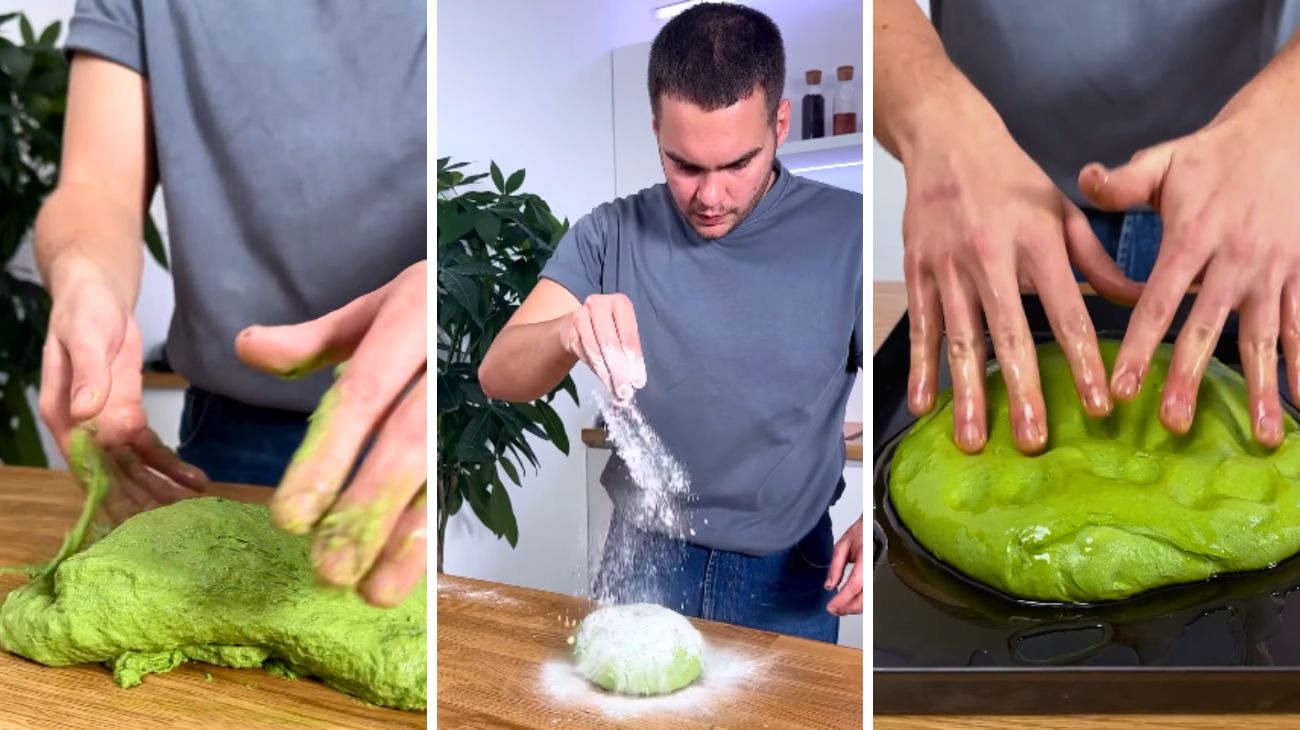 Focaccia Natale Tirmagno