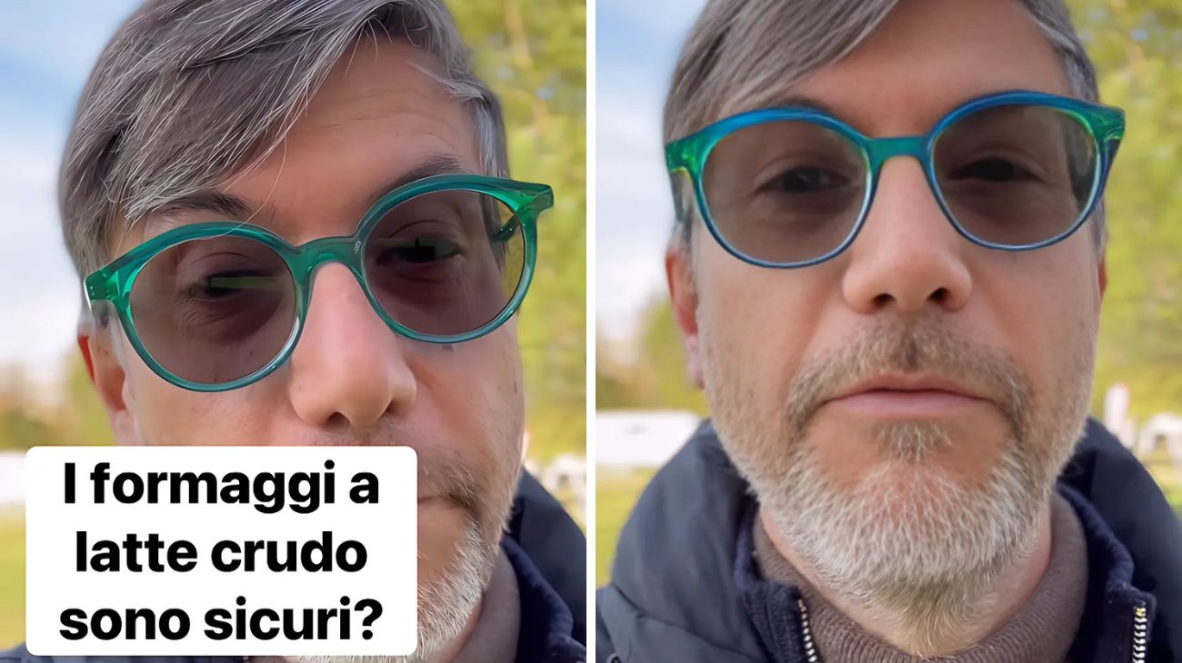 Formaggi latte crudo