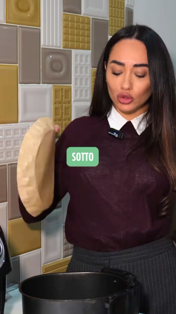 Friggitrice ad aria errore