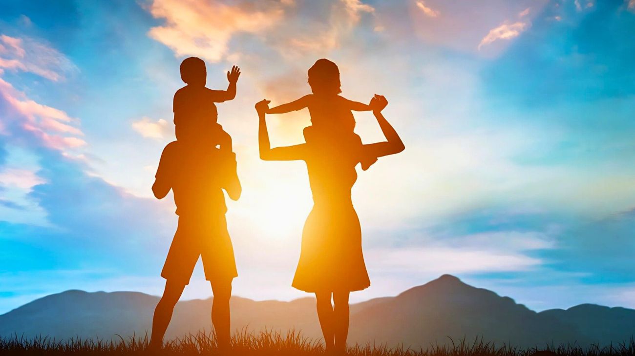 Genitori legge figli