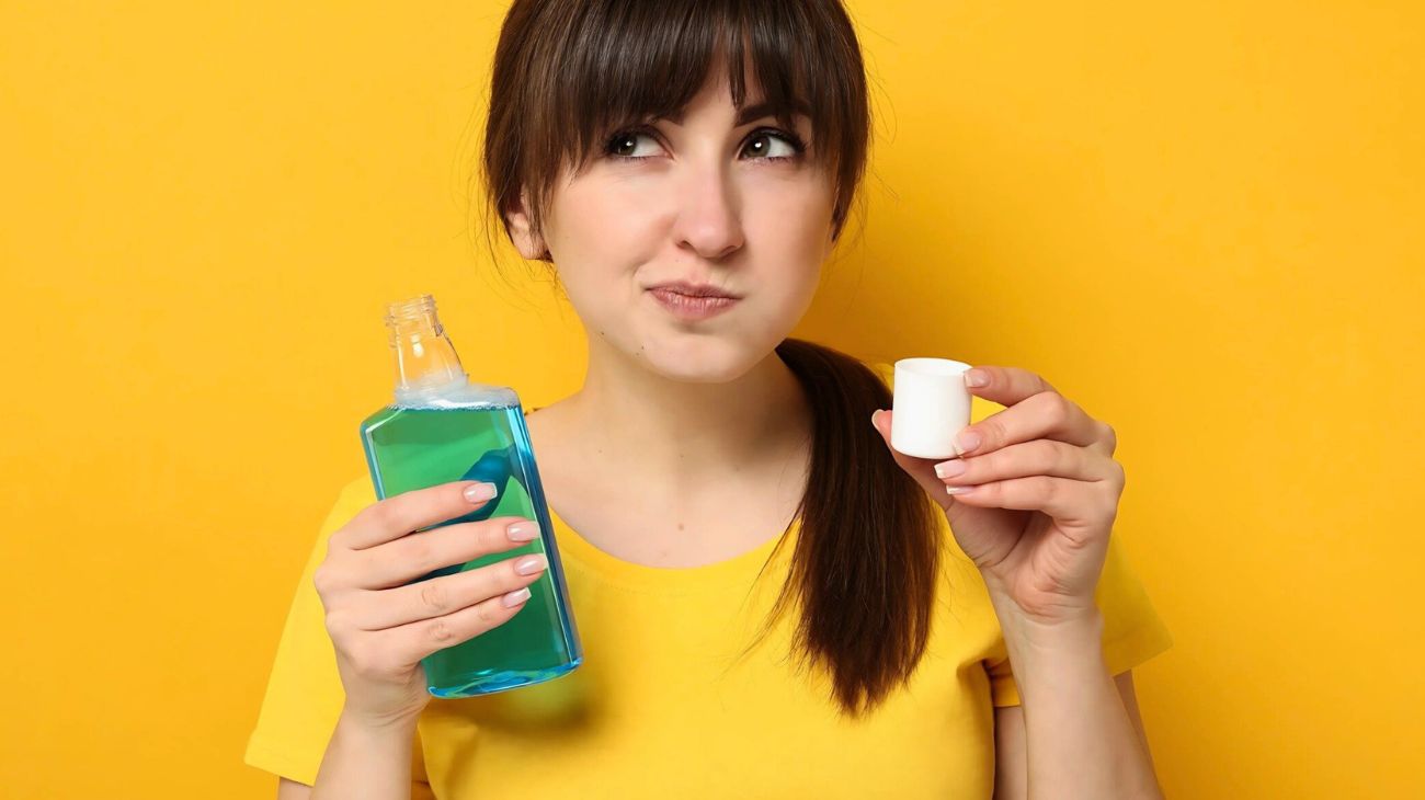 Guida collutorio alcol test