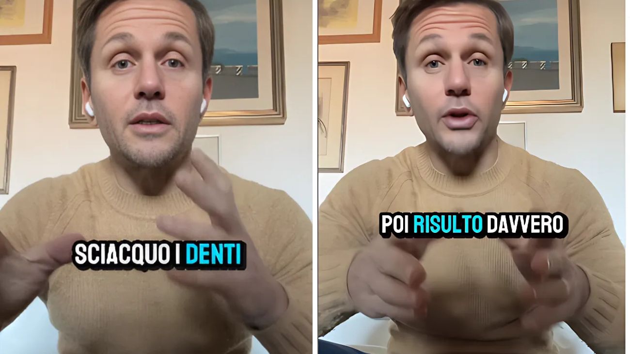 Guida collutorio alcol test