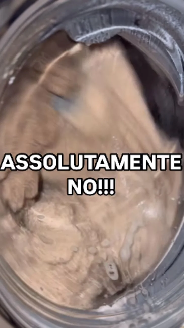 lavatrice detersivo ammorbidente