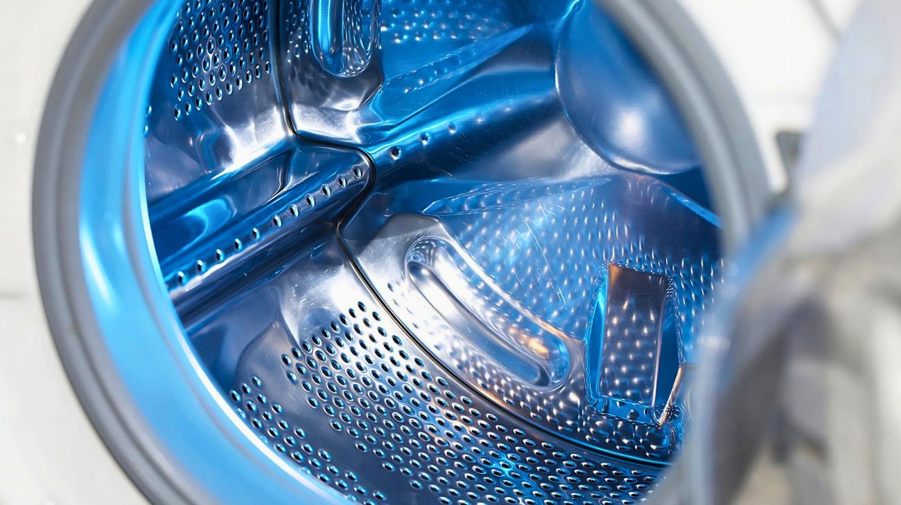 Lavatrice utilizzo efficace