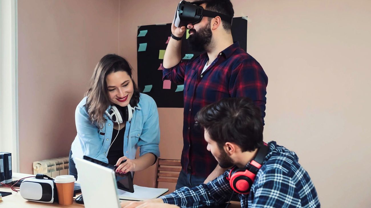 Lavoro Intelligenza Artificiale divertenti