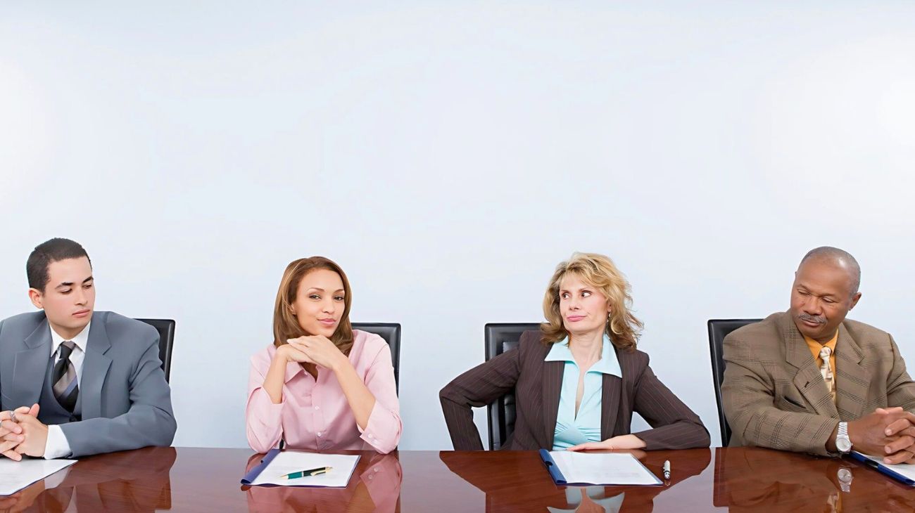 Lavoro colleghi invidiosi