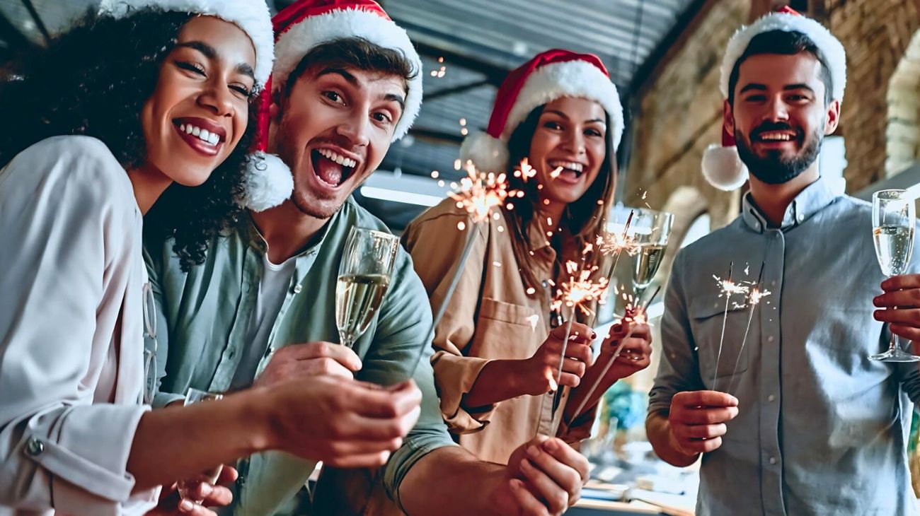 Lavoro eventi natalizi