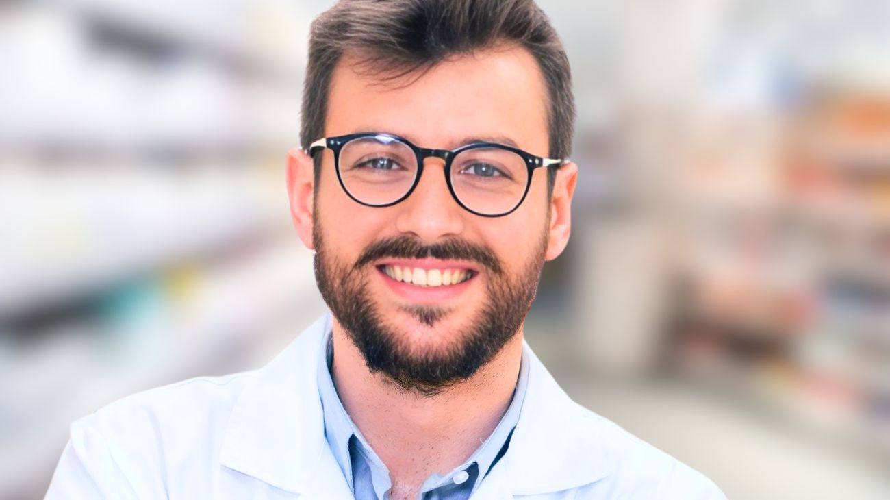 Lavoro farmacista Intelligenza Artificiale