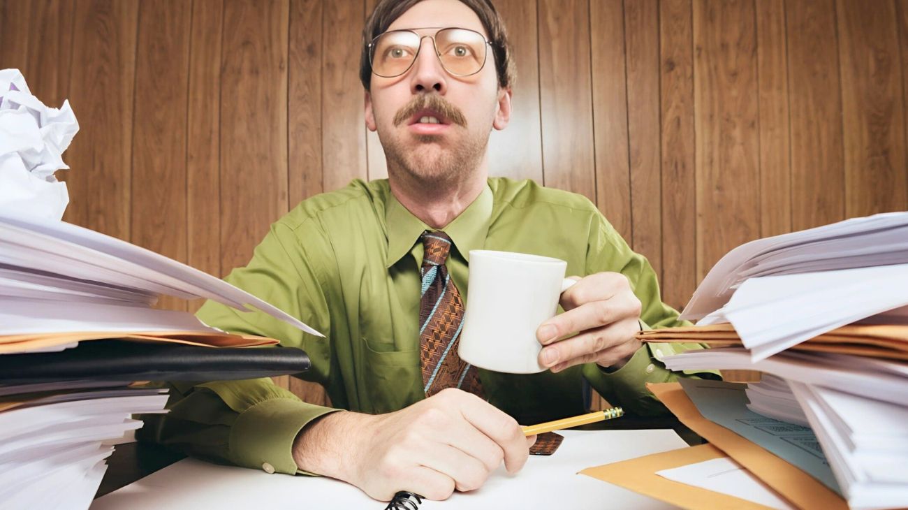 Lavoro ufficio Intelligenza Artificiale