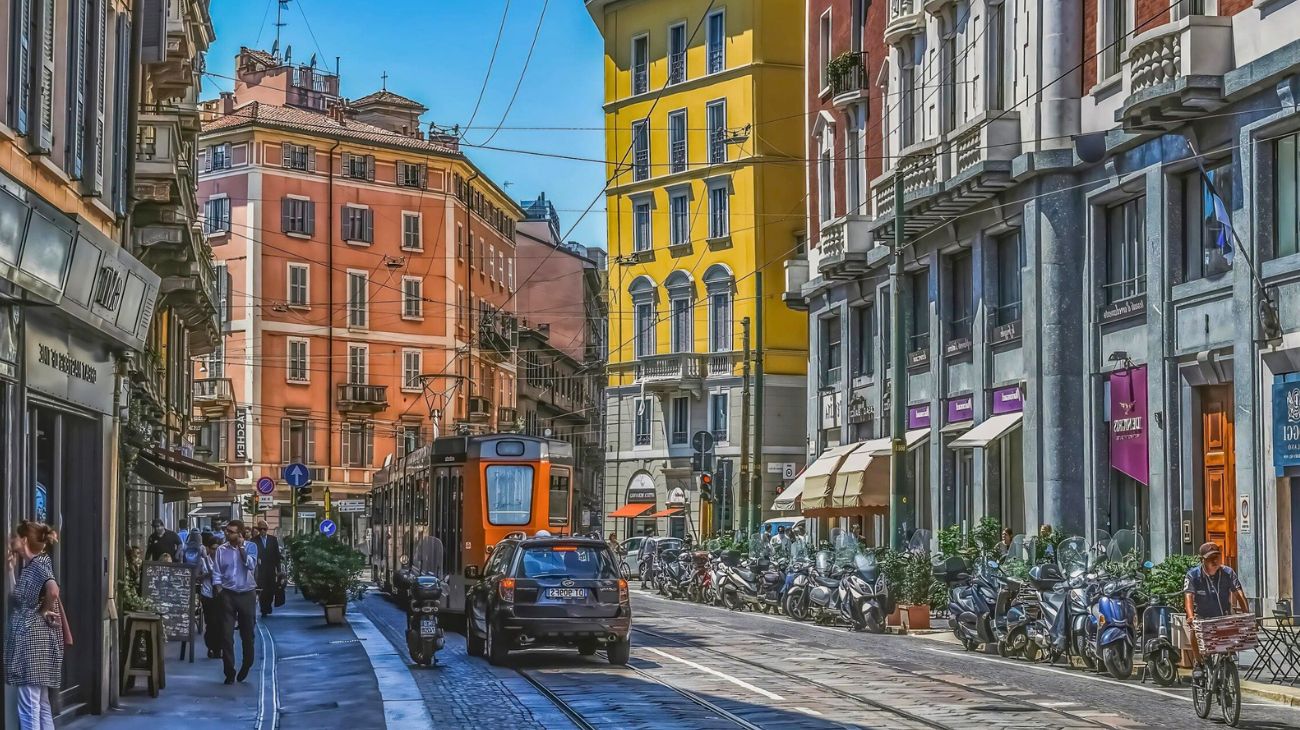 Lombardia Trenitalia