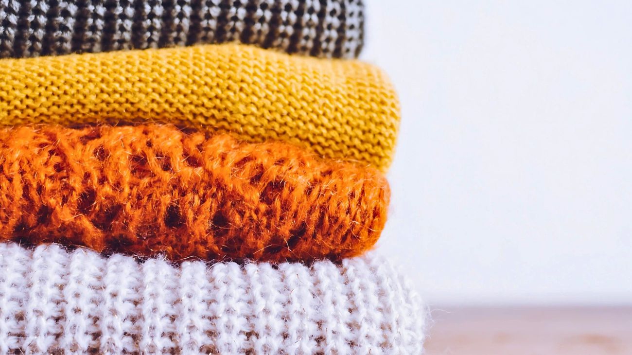 Maglioni di lana lavatrice