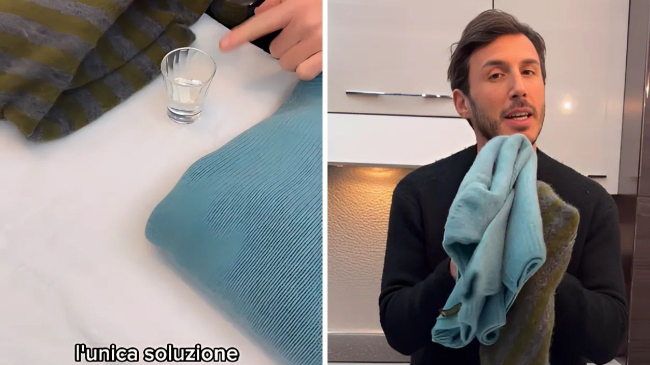 Maglioni di lana lavatrice