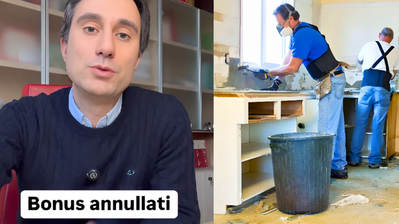 Manovra bonus annullato